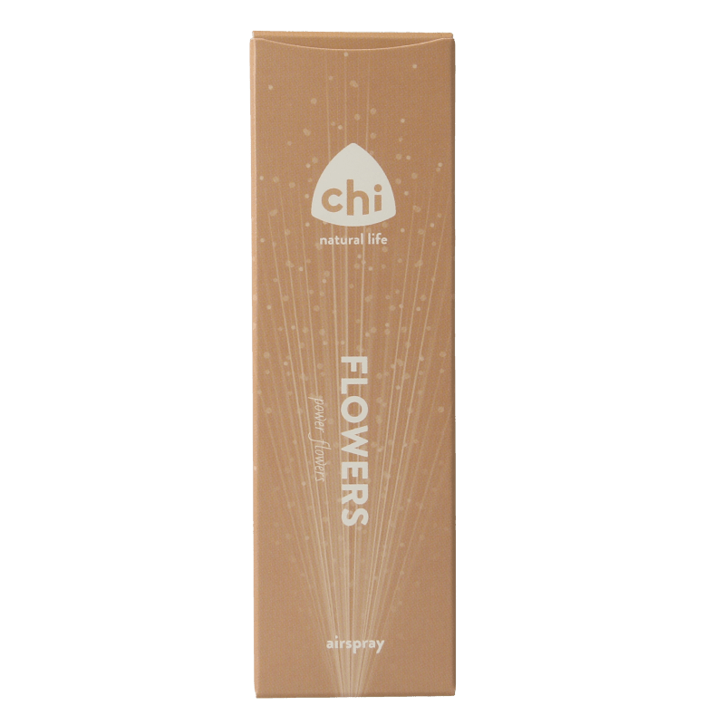 Chi Flowers air spray 50 Milliliter - DrogistWereld