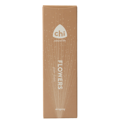 Chi Flowers air spray 50 Milliliter - DrogistWereld