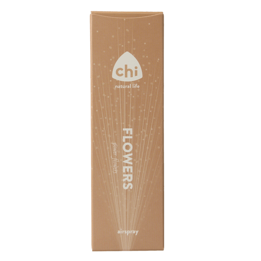 Chi Flowers air spray 50 Milliliter - DrogistWereld