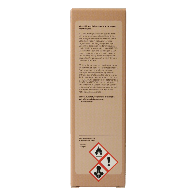 Chi Flowers air spray 50 Milliliter - DrogistWereld
