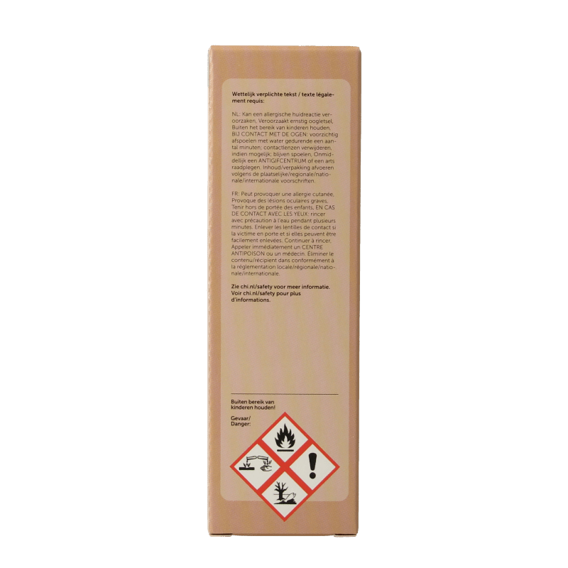 Chi Fresh it up airspray 50 Milliliter - DrogistWereld