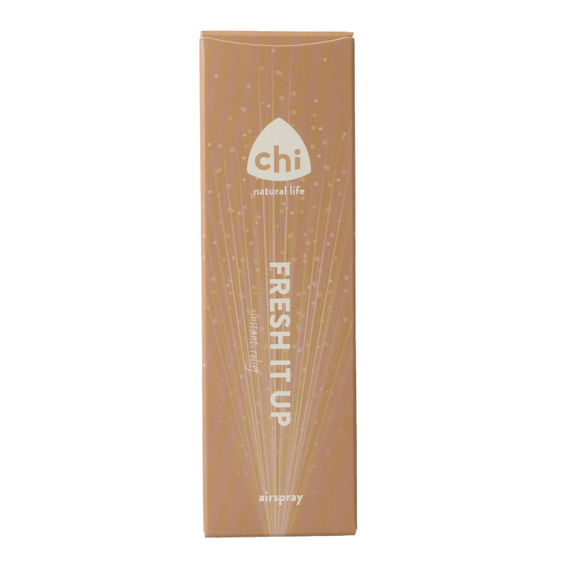 Chi Fresh it up airspray 50 Milliliter - DrogistWereld