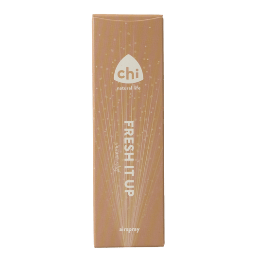 Chi Fresh it up airspray 50 Milliliter - DrogistWereld