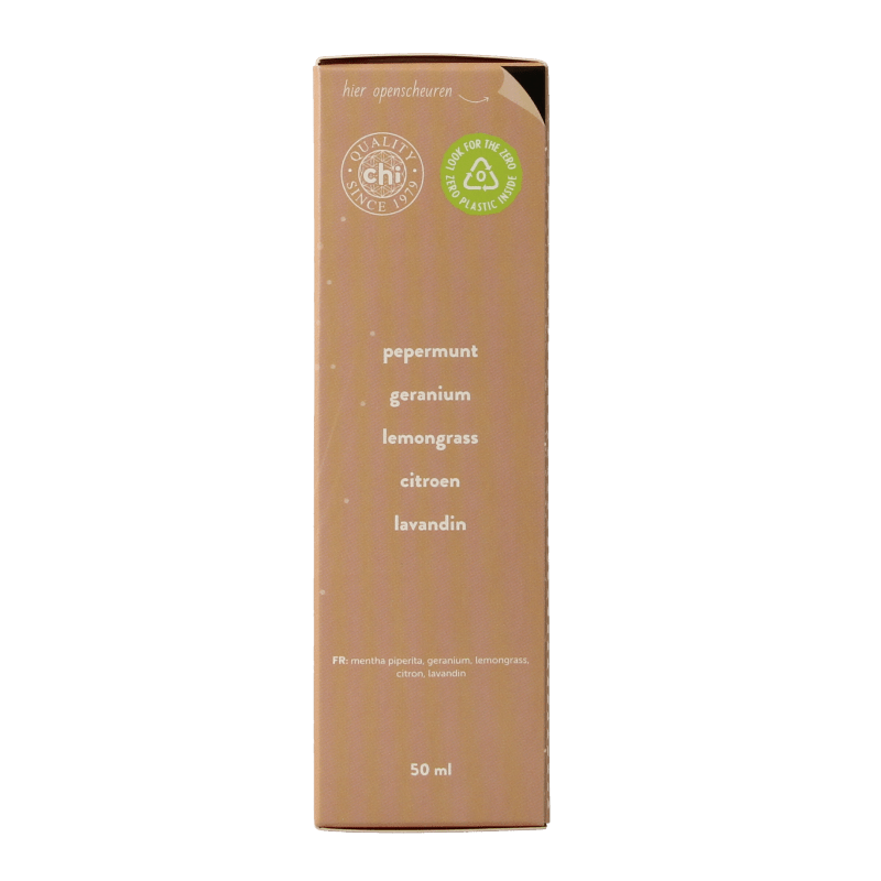Chi Fresh it up airspray 50 Milliliter - DrogistWereld