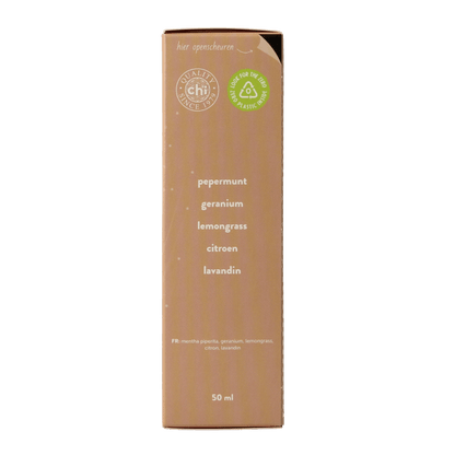 Chi Fresh it up airspray 50 Milliliter - DrogistWereld