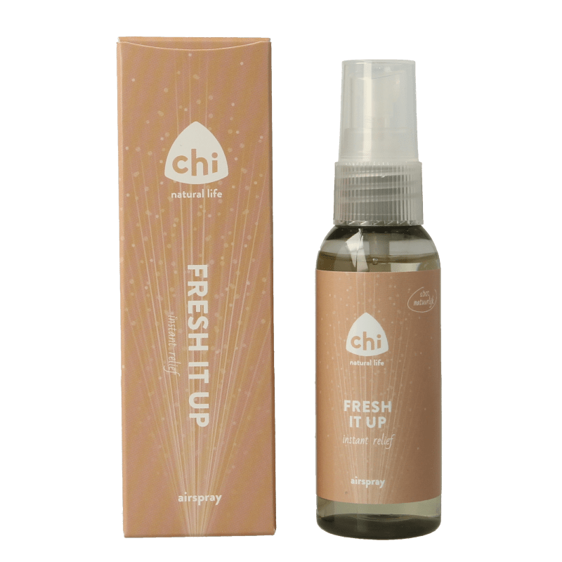 Chi Fresh it up airspray 50 Milliliter - DrogistWereld