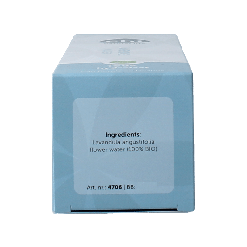 Chi Lavendel hydrolaat eko bio 150 Milliliter - DrogistWereld