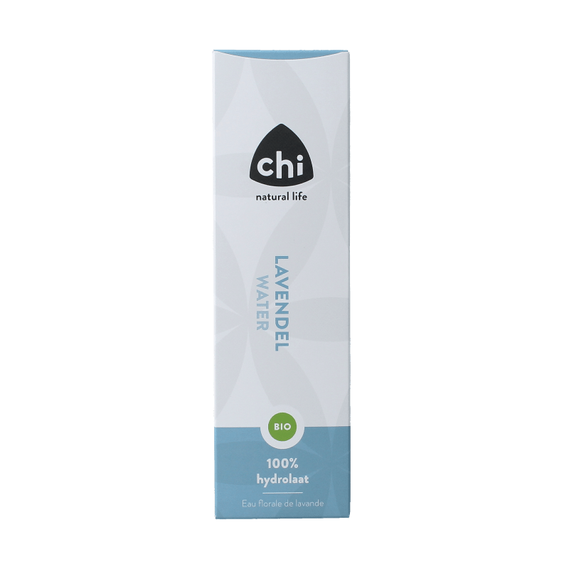 Chi Lavendel hydrolaat eko bio 150 Milliliter - DrogistWereld
