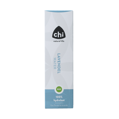 Chi Lavendel hydrolaat eko bio 150 Milliliter - DrogistWereld