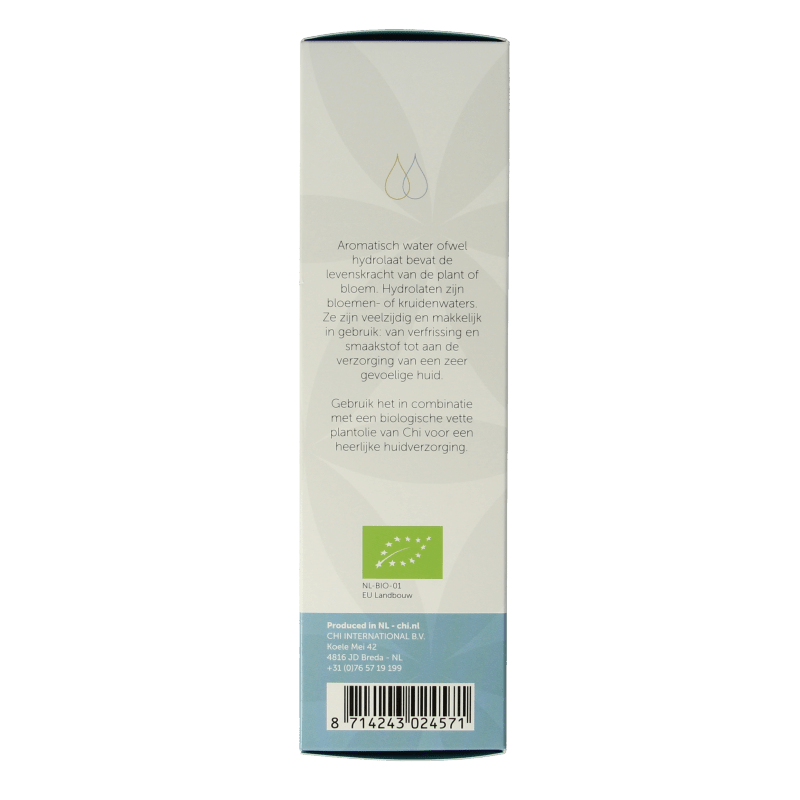 Chi Pepermunt hydrolaat eko bio 150 Milliliter - DrogistWereld