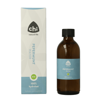 Chi Pepermunt hydrolaat eko bio 150 Milliliter - DrogistWereld
