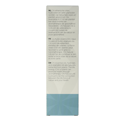 Chi Pepermunt hydrolaat eko bio 150 Milliliter - DrogistWereld