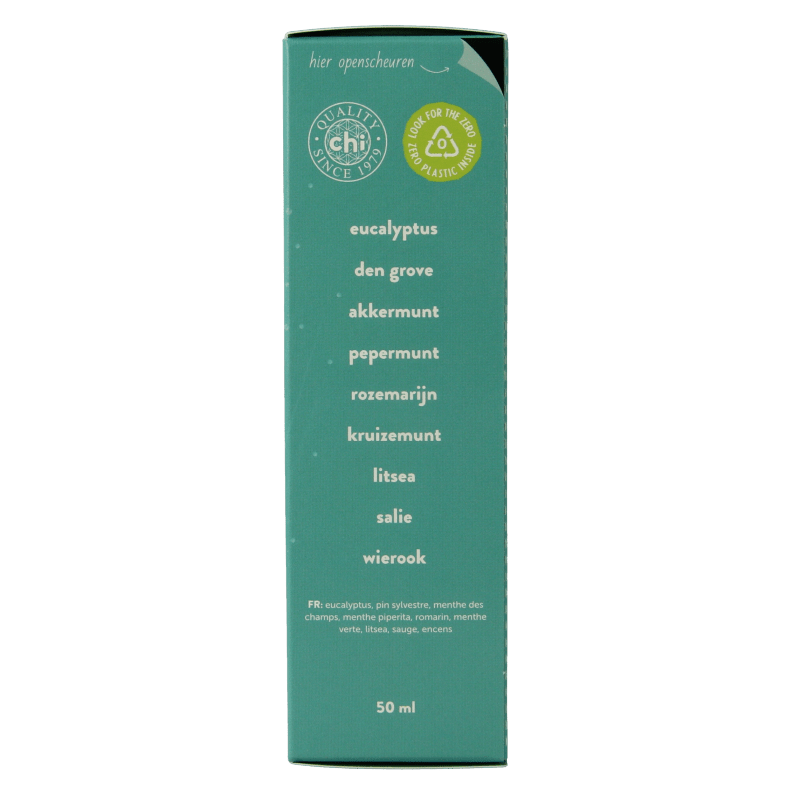 Chi Purify airspray 50 Milliliter - DrogistWereld