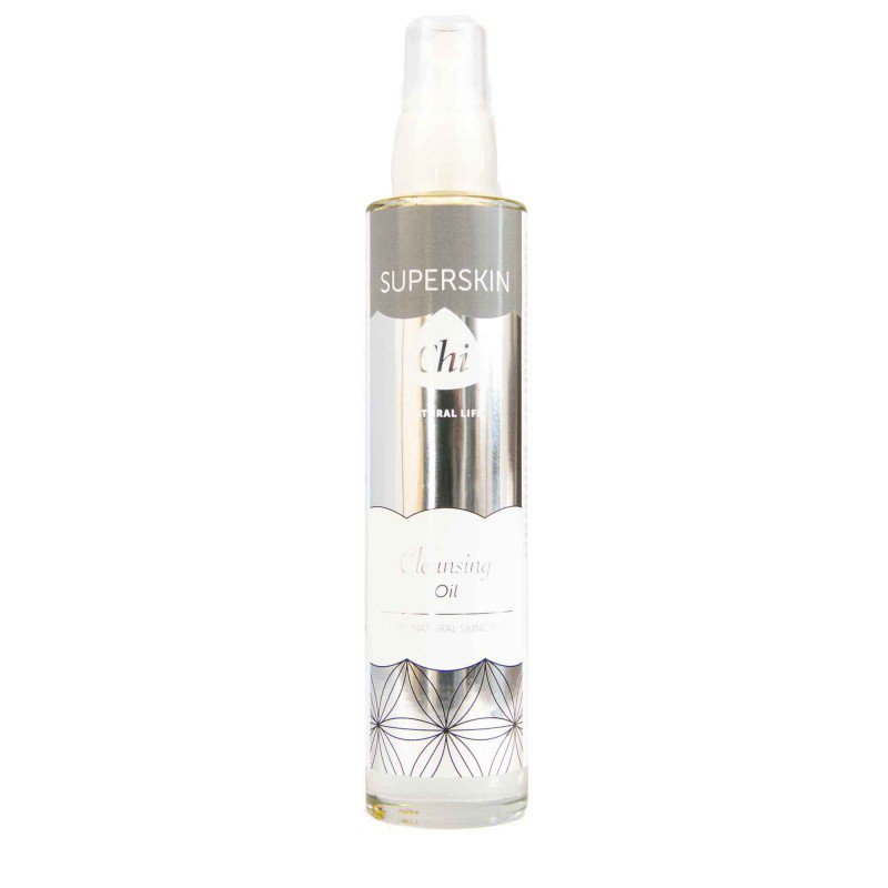 Chi Superskin cleansing oil 100 Milliliter - DrogistWereld
