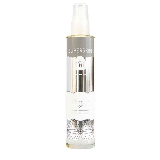 Chi Superskin cleansing oil 100 Milliliter - DrogistWereld