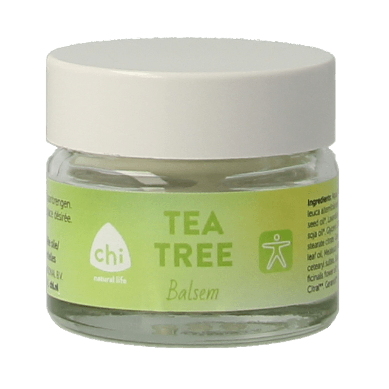 Chi Tea tree balsem 15 Gram - DrogistWereld