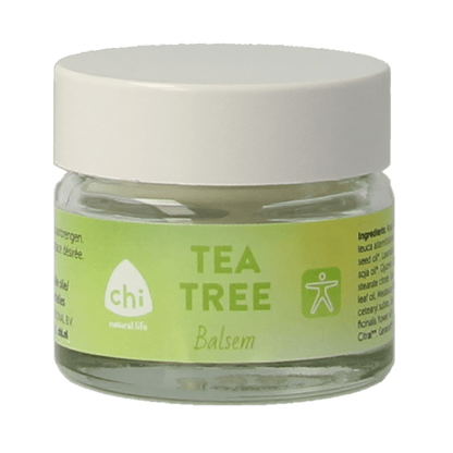 Chi Tea tree balsem 15 Gram - DrogistWereld