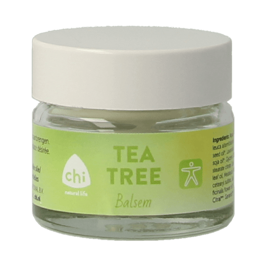 Chi Tea tree balsem 15 Gram - DrogistWereld