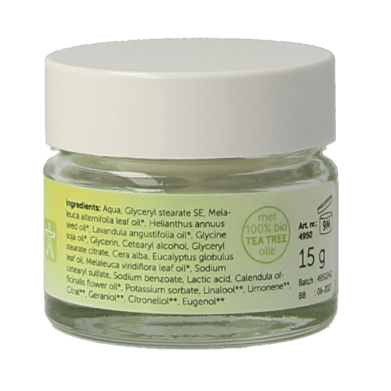 Chi Tea tree balsem 15 Gram - DrogistWereld