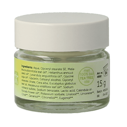 Chi Tea tree balsem 15 Gram - DrogistWereld