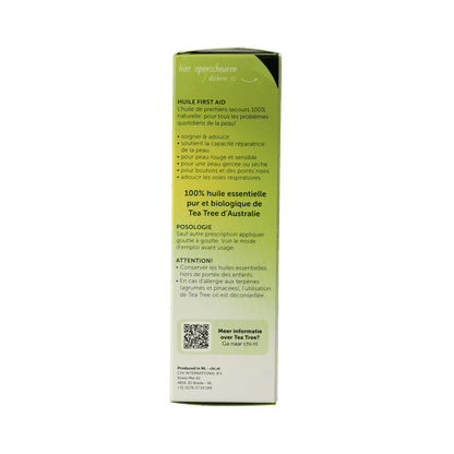 Chi Tea tree (eerste hulp) bio 20 Milliliter - DrogistWereld