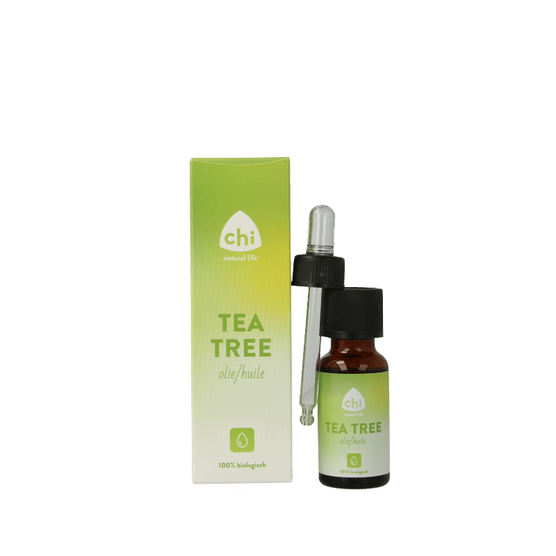 Chi Tea tree (eerste hulp) bio 20 Milliliter - DrogistWereld