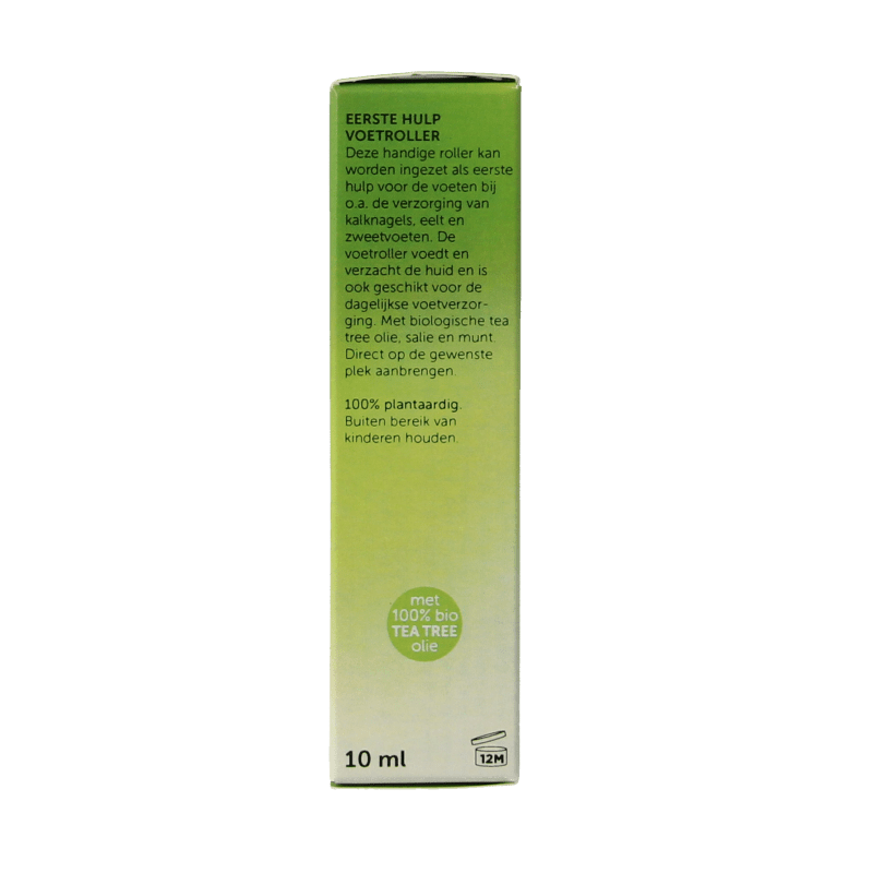 Chi Tea tree voetroller 10 Milliliter - DrogistWereld