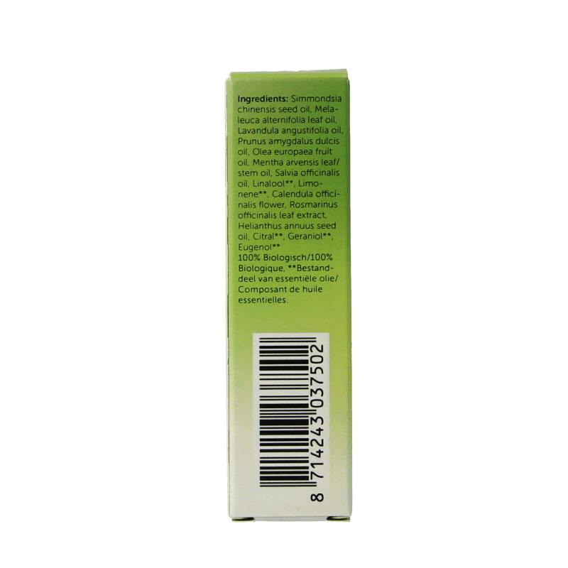 Chi Tea tree voetroller 10 Milliliter - DrogistWereld