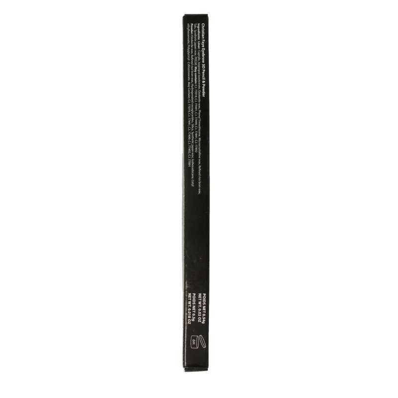 Christian Faye Eyebrow 3D pencil & powder dark brown 1 Gram - DrogistWereld