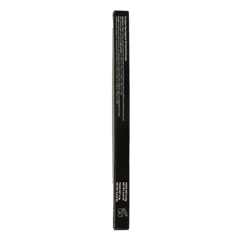 Christian Faye Eyebrow 3D pencil & powder taupe 1 Gram - DrogistWereld