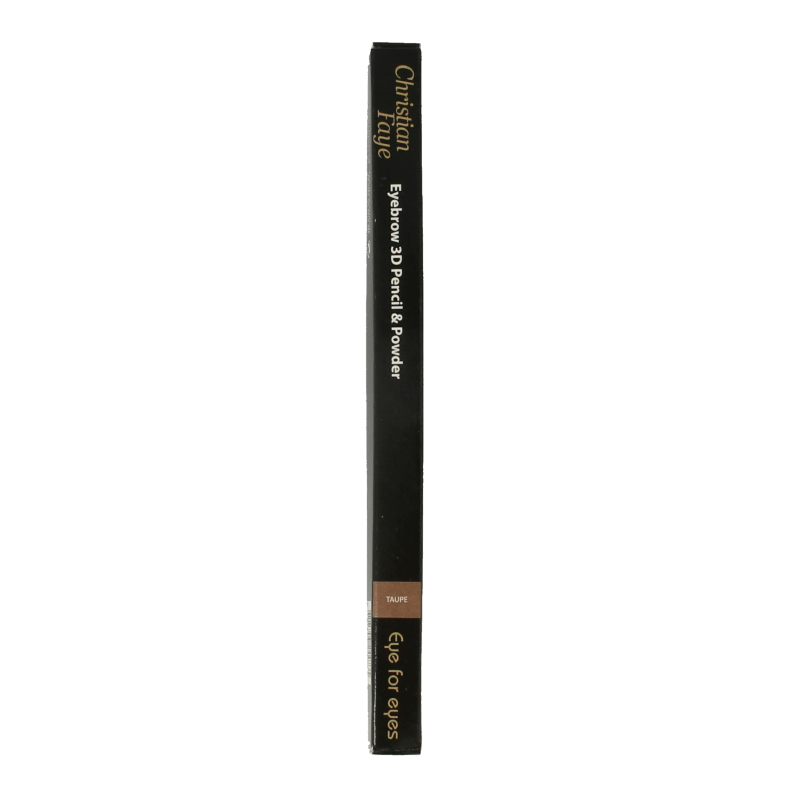 Christian Faye Eyebrow 3D pencil & powder taupe 1 Gram - DrogistWereld