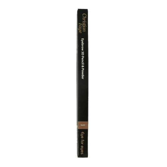 Christian Faye Eyebrow 3D pencil & powder taupe 1 Gram - DrogistWereld