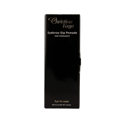 Christian Faye Eyebrow dip pomade dark brown 4.5 Gram - DrogistWereld