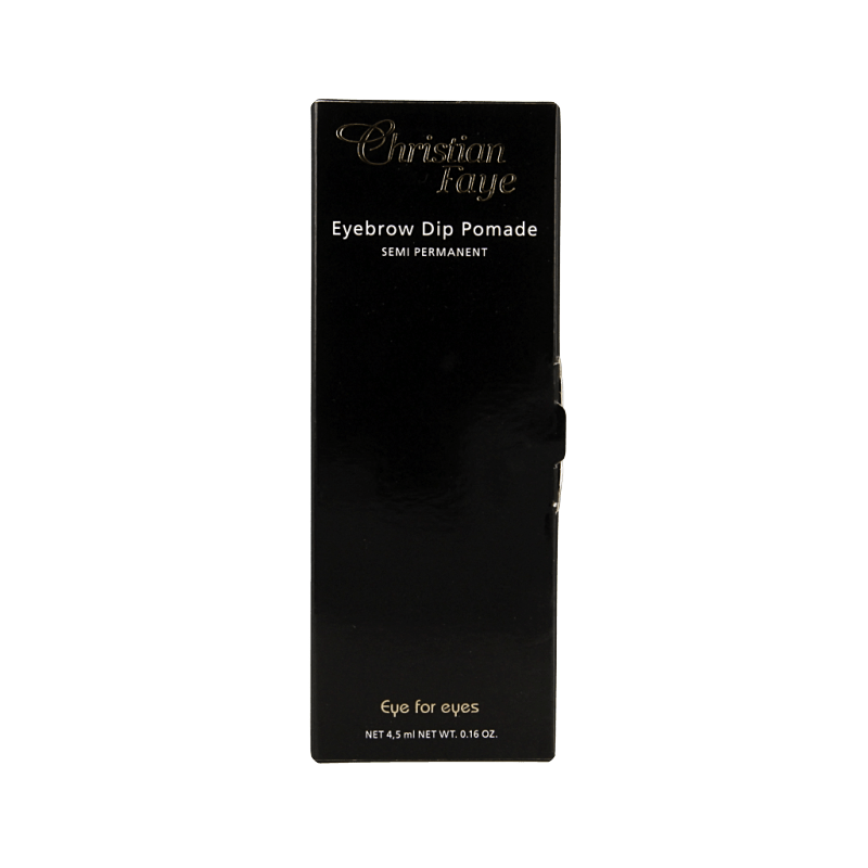Christian Faye Eyebrow dip pomade taupe 4.5 Gram - DrogistWereld