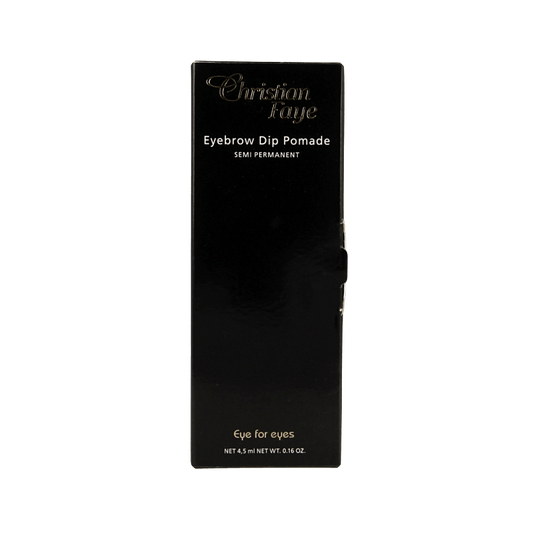 Christian Faye Eyebrow dip pomade taupe 4.5 Gram - DrogistWereld