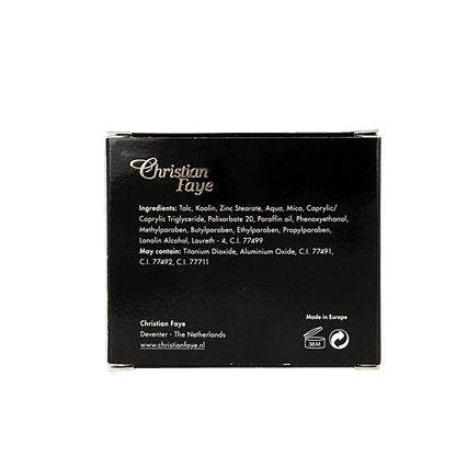 Christian Faye Eyebrow make up duo highlighter light 1 Stuks - DrogistWereld