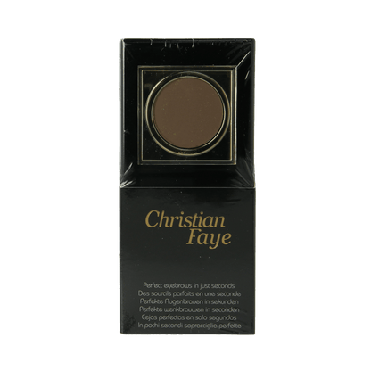 Christian Faye Eyebrow powder ash brown 3 Gram - DrogistWereld