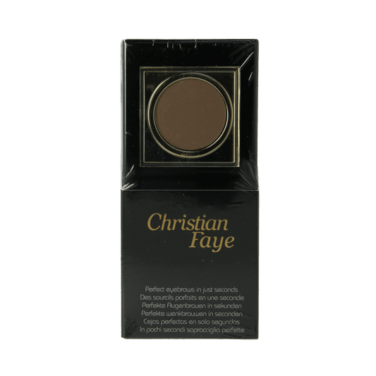 Christian Faye Eyebrow powder ash brown 3 Gram - DrogistWereld