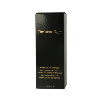 Christian Faye Eyebrow styling gel 5 Gram - DrogistWereld