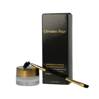 Christian Faye Eyebrow styling gel 5 Gram - DrogistWereld