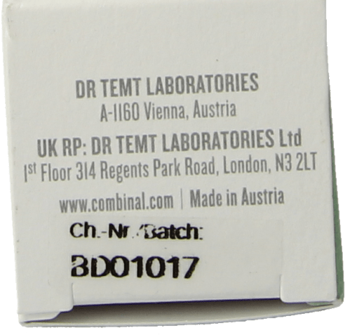 Combinal Keralash 7 Milliliter - DrogistWereld