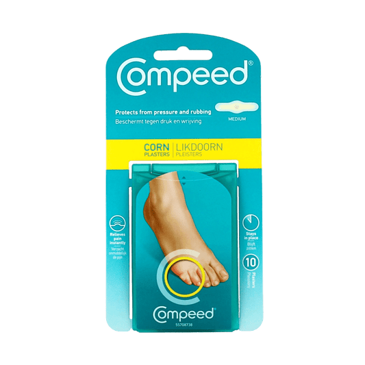 Compeed Likdoornpleister M 10 Stuks - DrogistWereld