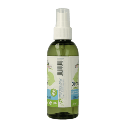 Corpore Sano Deodorant spray salie en linde 150 Milliliter - DrogistWereld