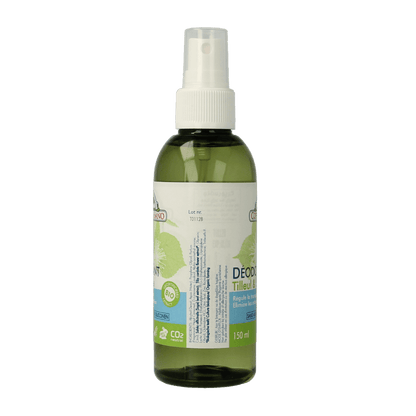 Corpore Sano Deodorant spray salie en linde 150 Milliliter - DrogistWereld