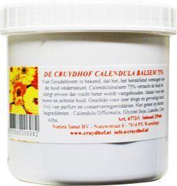 Cruydhof Calendula balsem 75% 250 Milliliter - DrogistWereld
