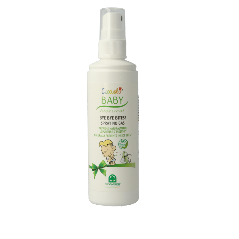 Cucciolo Baby anti mug vapo 100 Milliliter - DrogistWereld