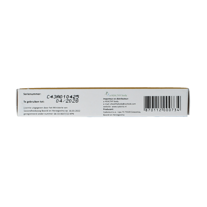 Cydonia Cydonia propolis vaginaal tabletten 12 Tabletten - DrogistWereld