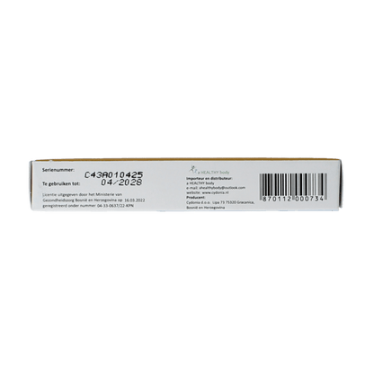 Cydonia Cydonia propolis vaginaal tabletten 12 Tabletten - DrogistWereld
