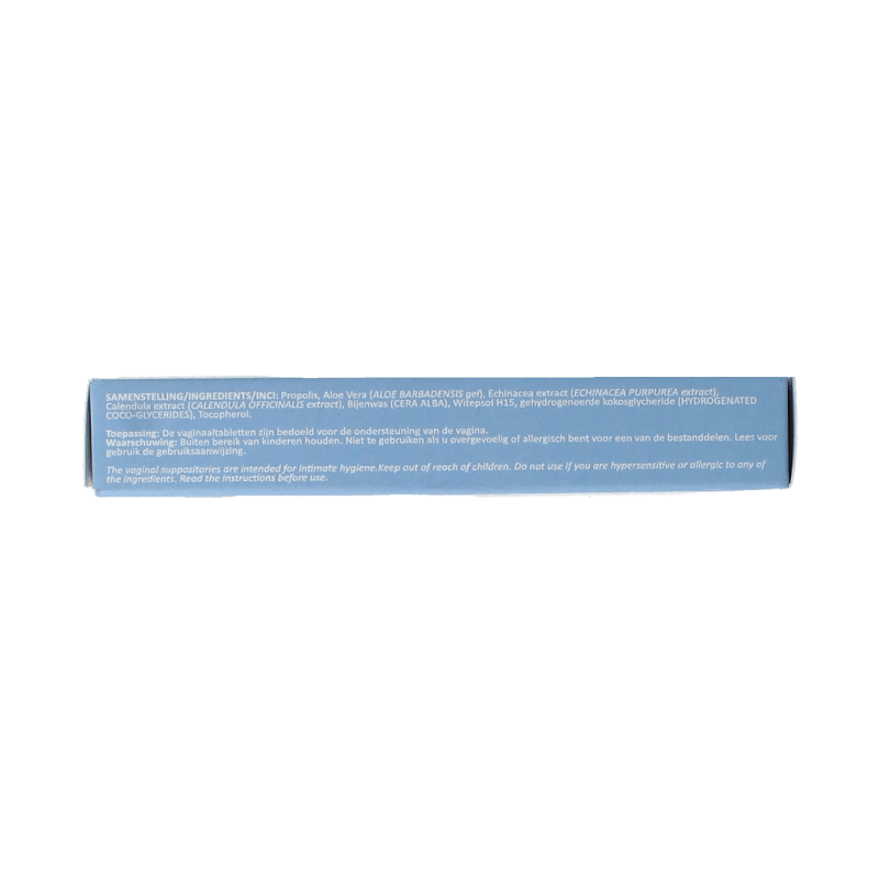 Cydonia Cydonia propolis vaginaal tabletten 12 Tabletten - DrogistWereld