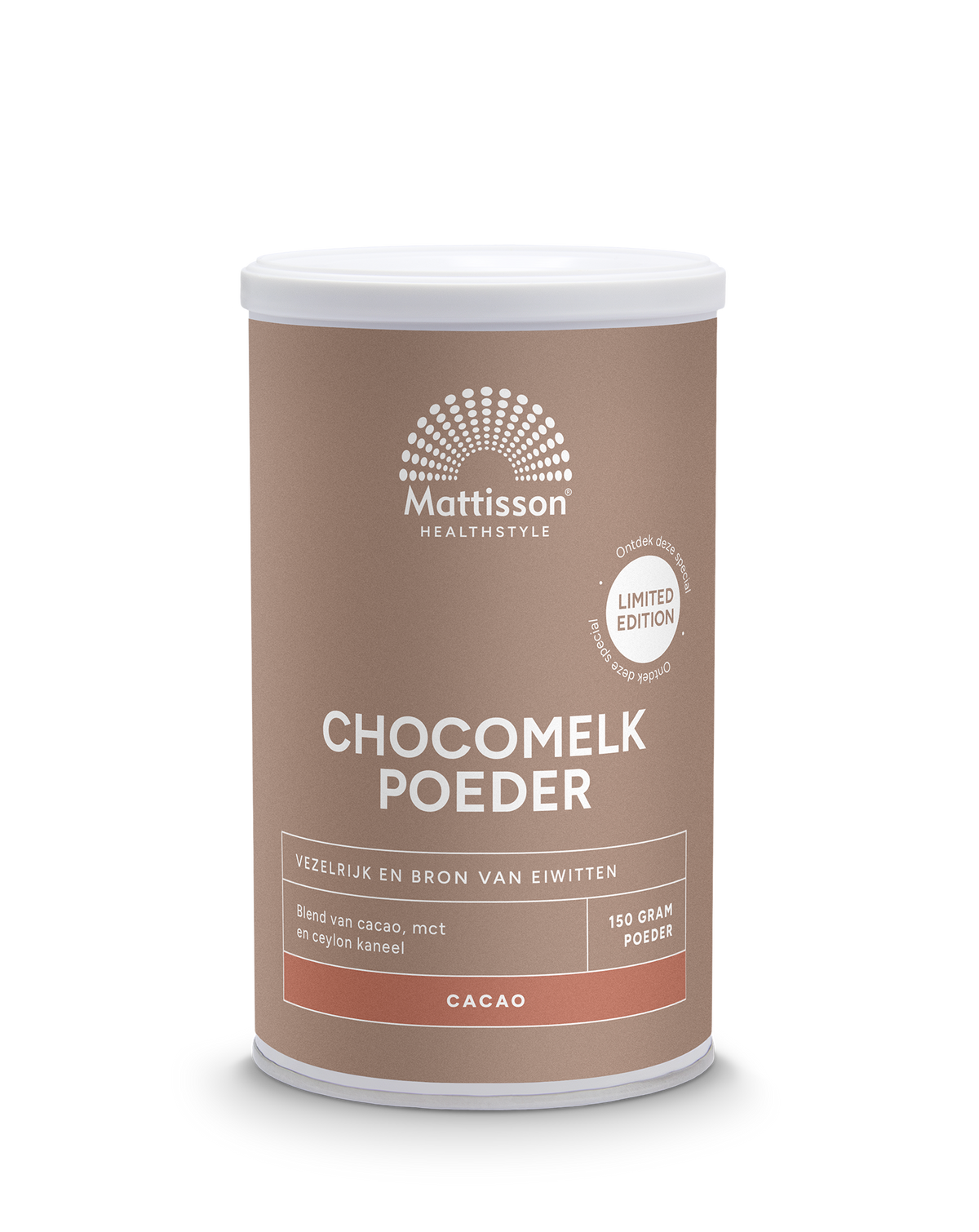 Mattisson Chocomelk Limited Edition 150.00 Gram